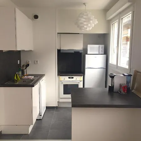 Appartement Le Touquet-Paris-Plage